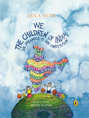 We, the Children of India - ebook